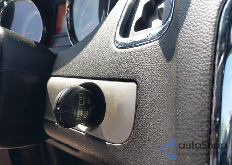 2018 Dodge Grand Caravan Gt из США, поврежденный, VIN 2C4RDGEG8JR282440